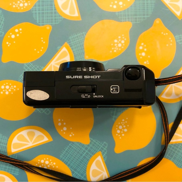 *For Parts* Canon Autoboy 2 / Konica Z-Up 135 Super / Ricoh F-35 / Diramic - Picture 2 of 14